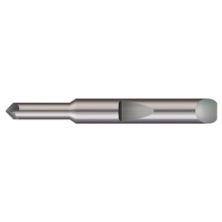 Quick Change, Countersink And Chamfer Tool, 0.1875 (3/16) Shank Dia, Length Of Cut: 0.082